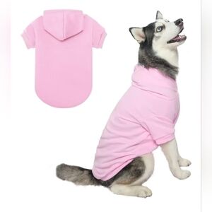 Bingpet Dog Fleese Hoodie